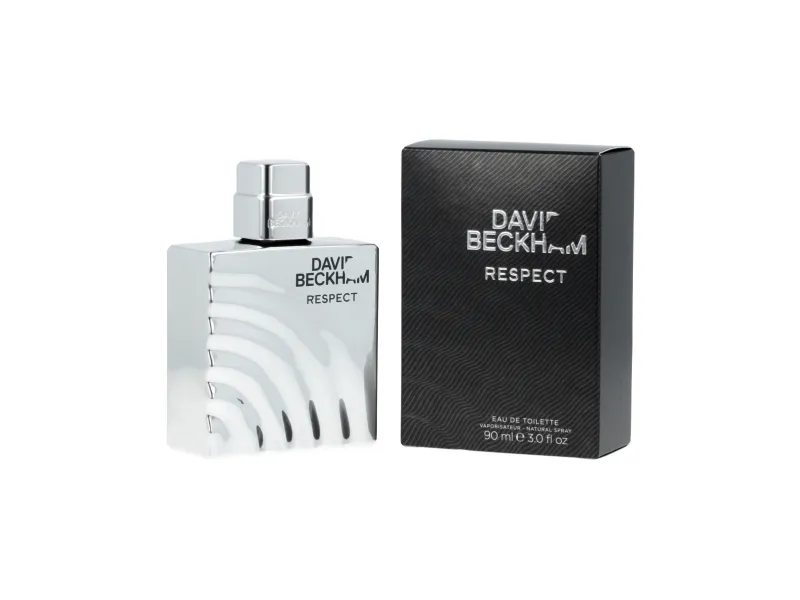 David Beckham Respect EDT 90ml