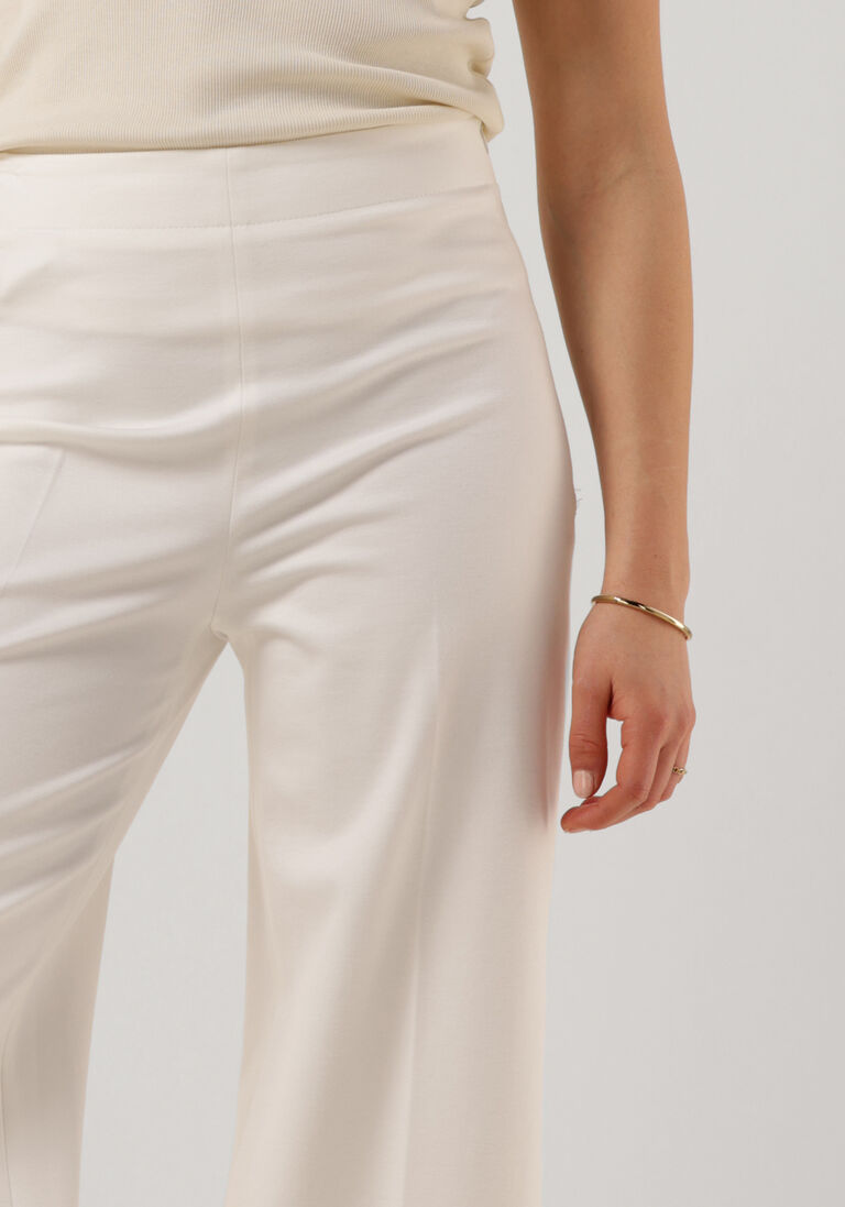DRYKORN witte drykorn wijde broek before