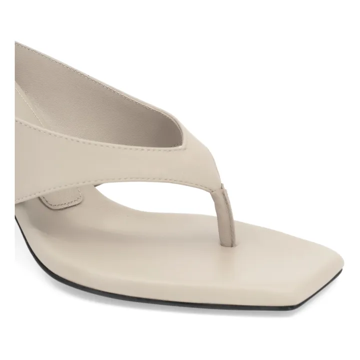 Studio Amélia Sandales Angela 90 | Gris