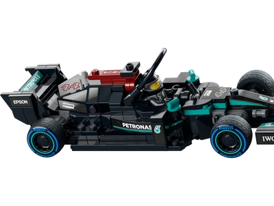 LEGO Mercedes-AMG F1 W12 E Performance & Mercedes-AMG Project One (76909)