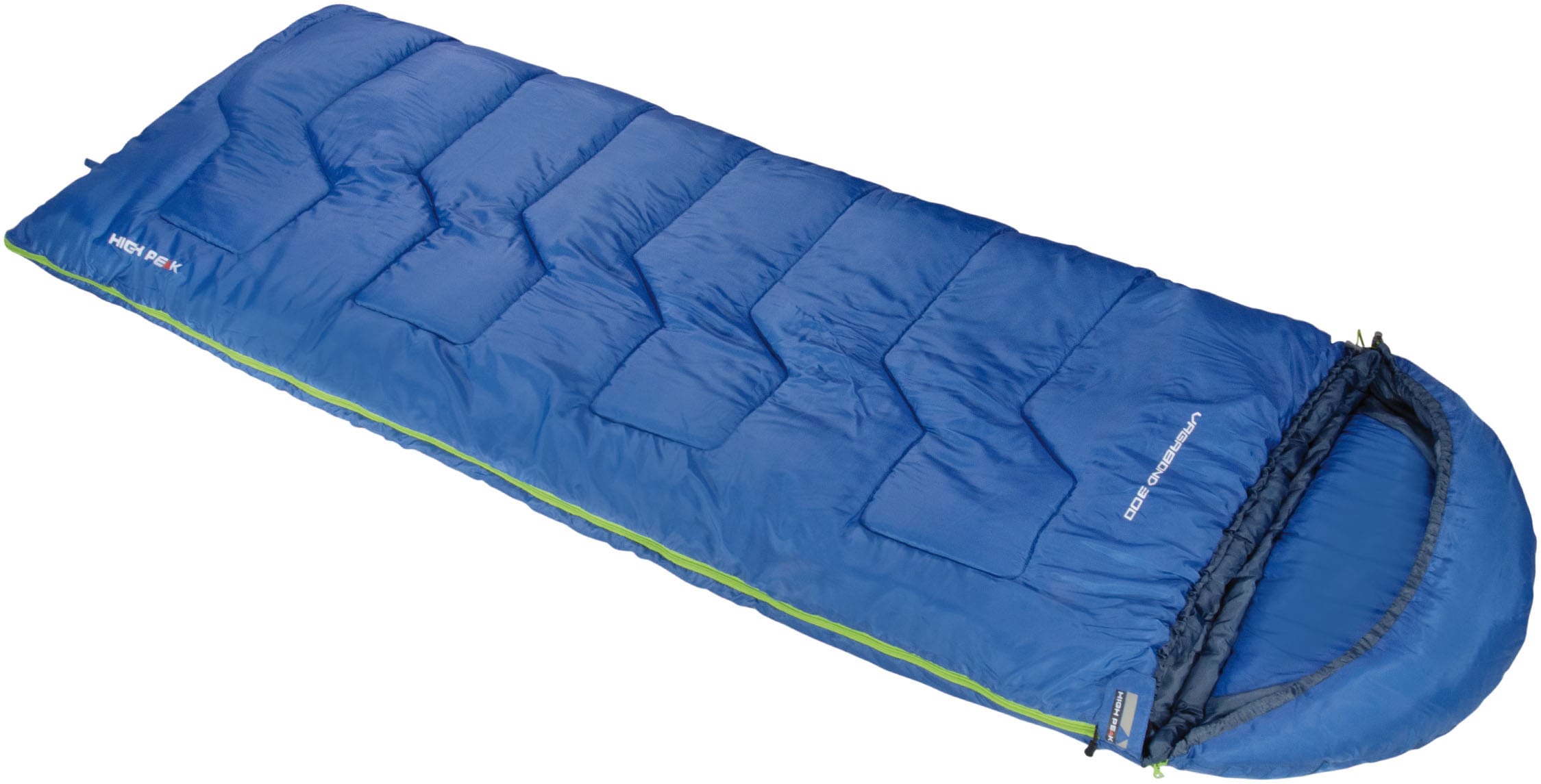 High Peak Deckenschlafsack »Vagabond 300« Dura Loft H1 Polyester receycelt