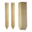 Stikketiketter 10-pk 20x150x2 mm