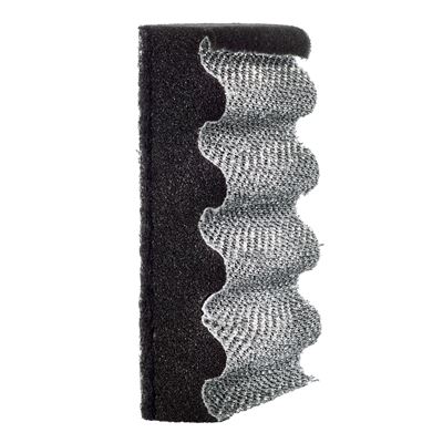 Éponge pour grille
