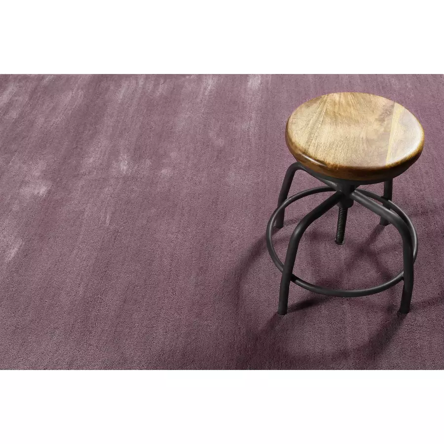 Esprit Hochflorteppich #loft lila flieder