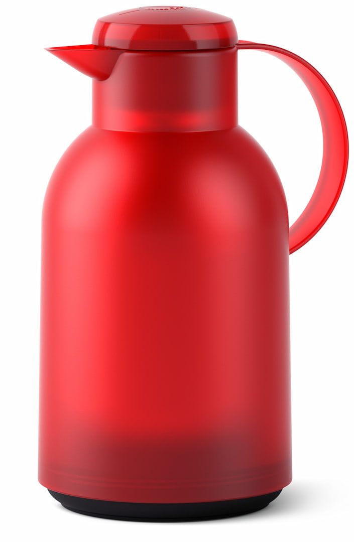 SAMBA Kanne 1,5L Rot