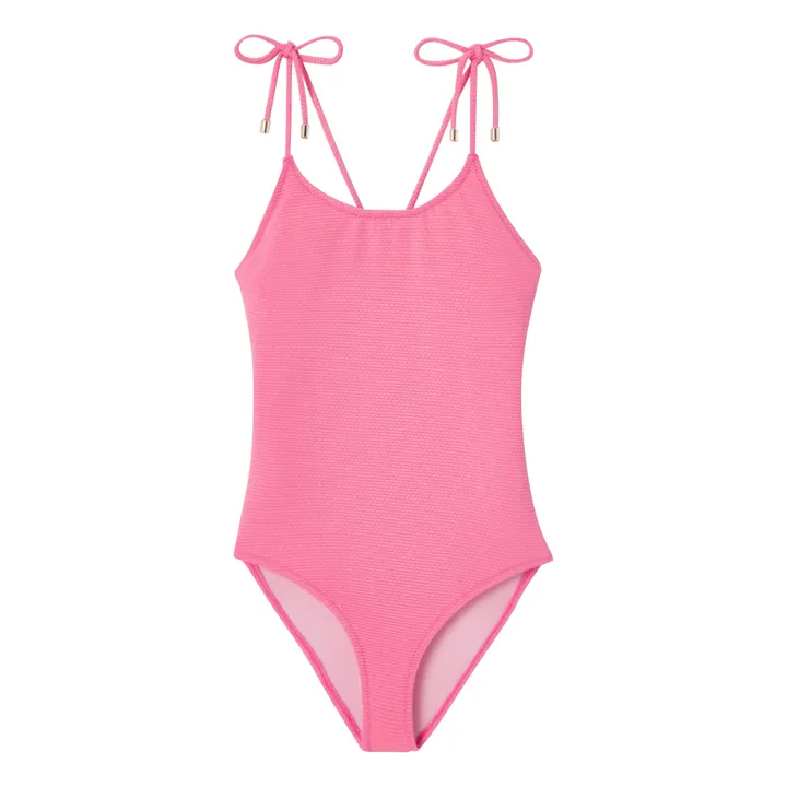 Lison Paris Maillot 1 Pièce Bahamas | Rose