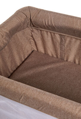 Beemoo CARE Supreme Reiseseng, Taupe