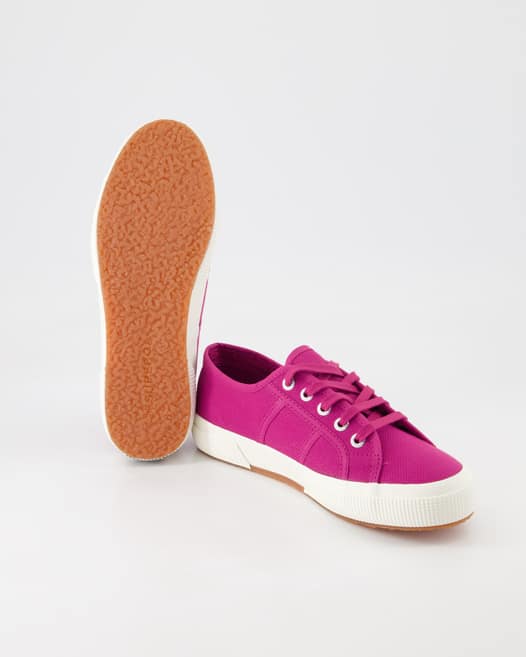 Superga 2750 COTU Classic Sneaker in Lila