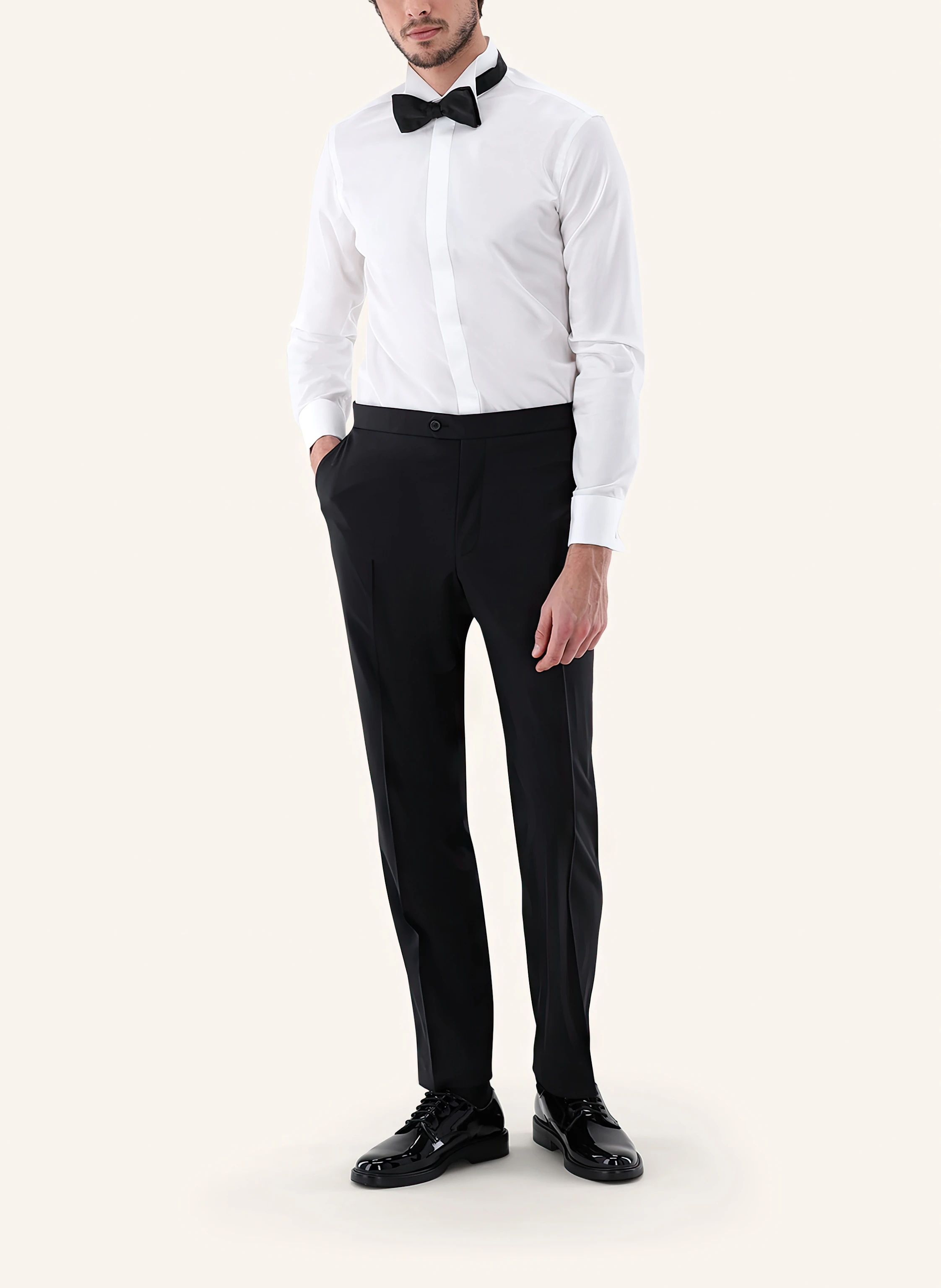 van Laack Hemd Slim Fit