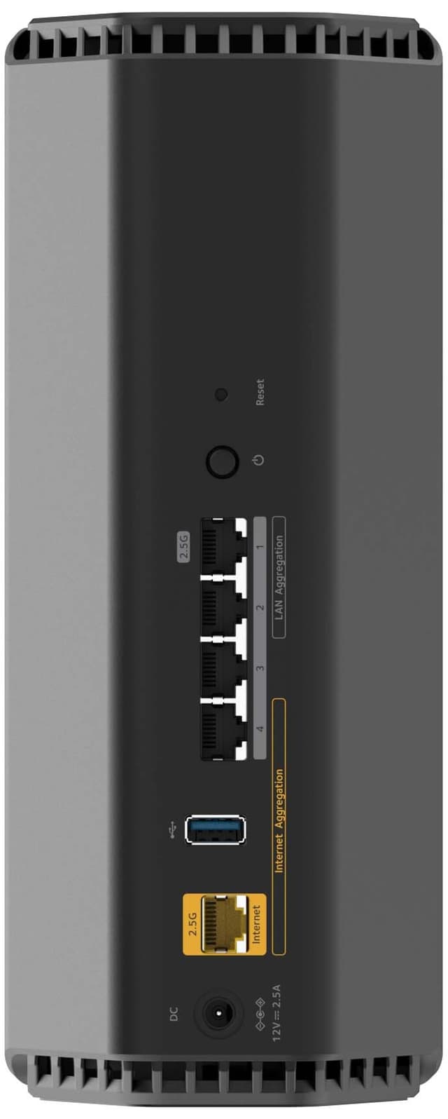 Netgear Nighthawk RS200 WiFi 7 router