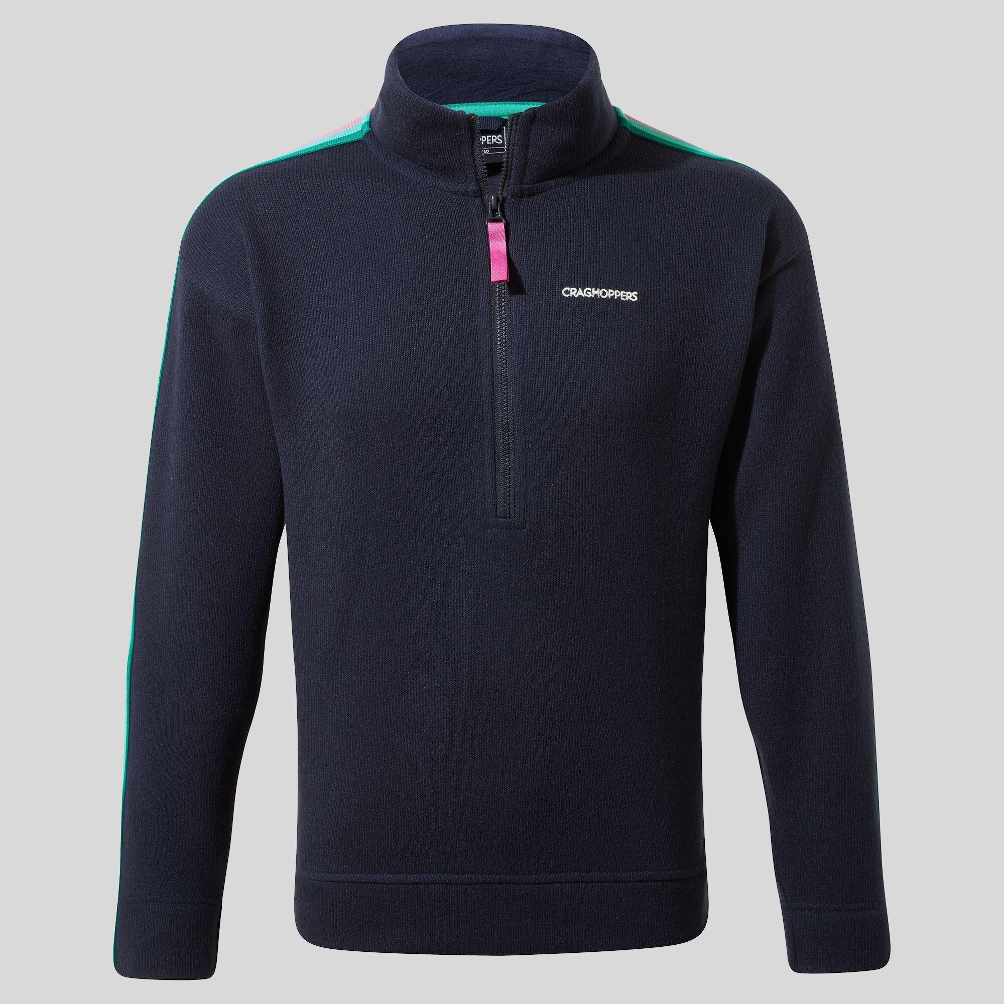 Craghoppers Crag Rey Half Zip In99