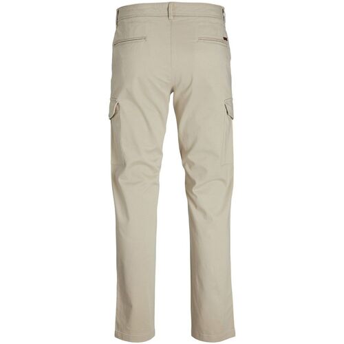 Jack & Jones - 12224001 SPSTOLLIE JJBROWIE CARGO-BEIGE Beige