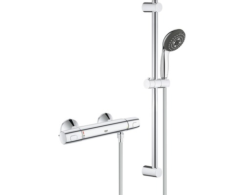 GROHE Douchemengkraan met Thermostaat PRECISION TREND chroom 34237002