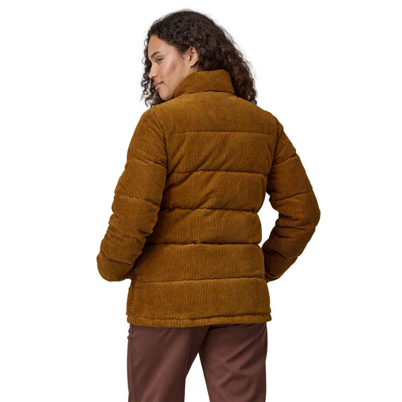 Cord Fjord Coat - Doudoune femme