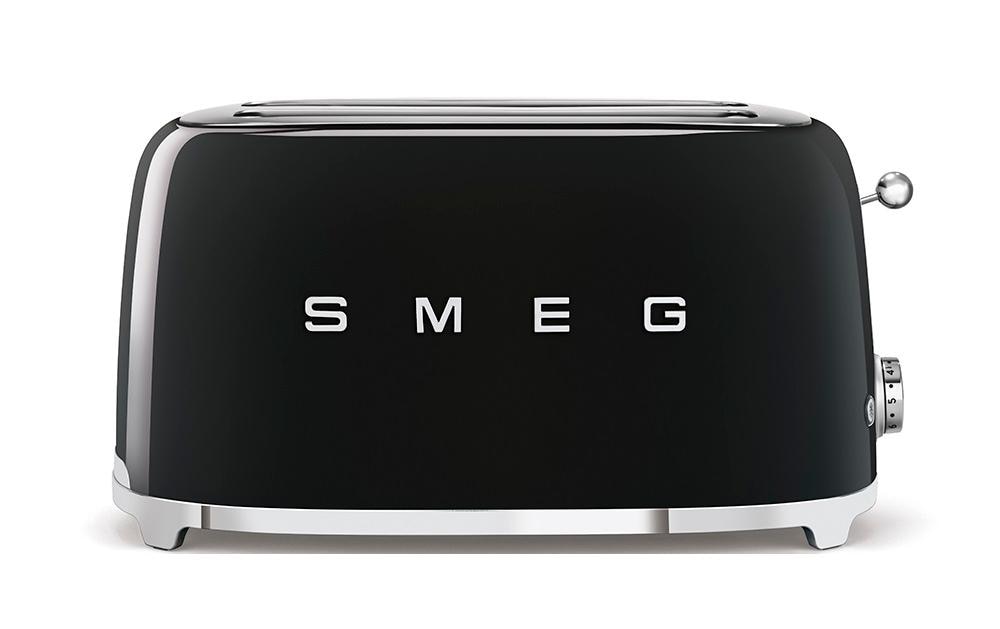 Smeg Toaster »50s Style TSF02BLEU« 1500 W