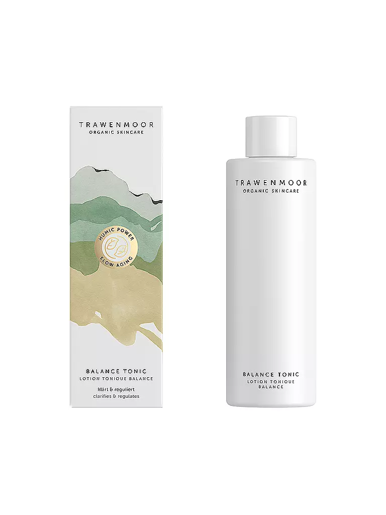 TRAWENMOOR Balance Tonic 200ml keine Farbe