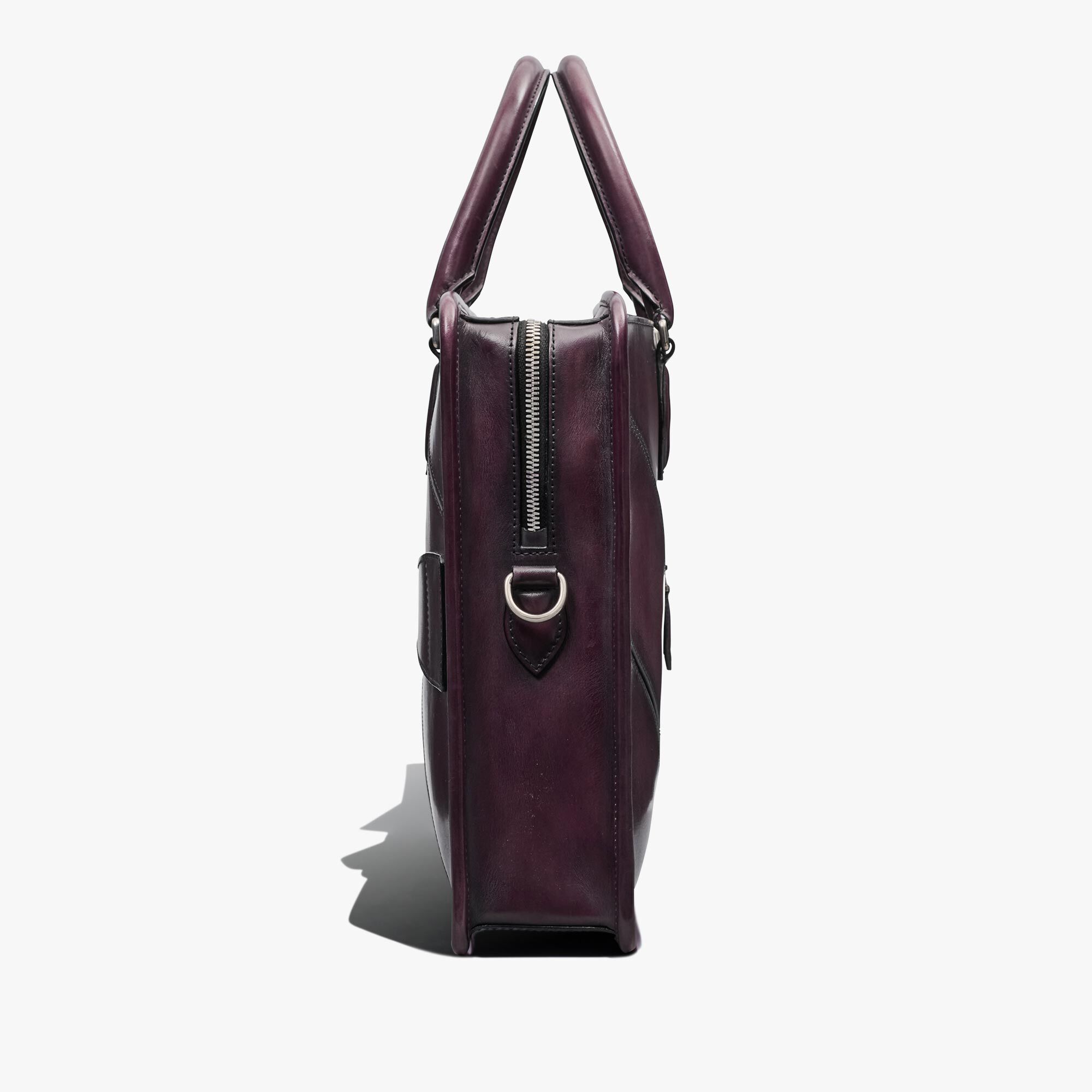 Cartable Un Jour En Cuir