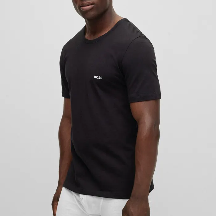 Boss Classic Crew Neck T-shirt Heren (3-pack)
