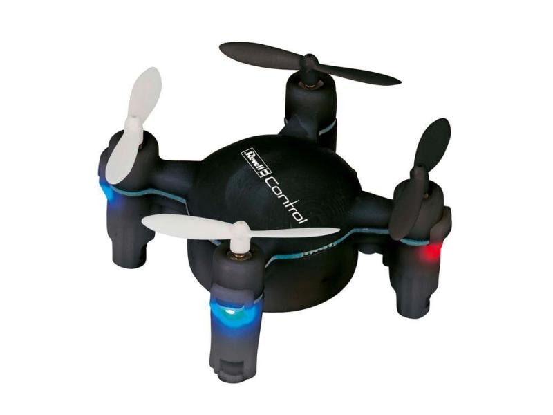 Revell Control Drohne Nano Quad Fun RTF Micro-Quadcopter