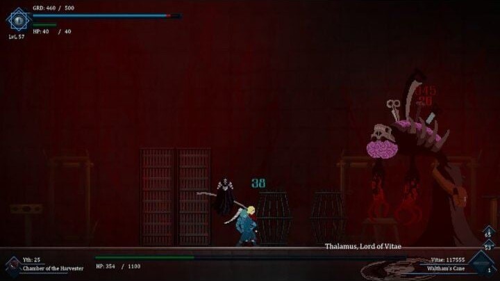 Skautfold: Usurper - PS5