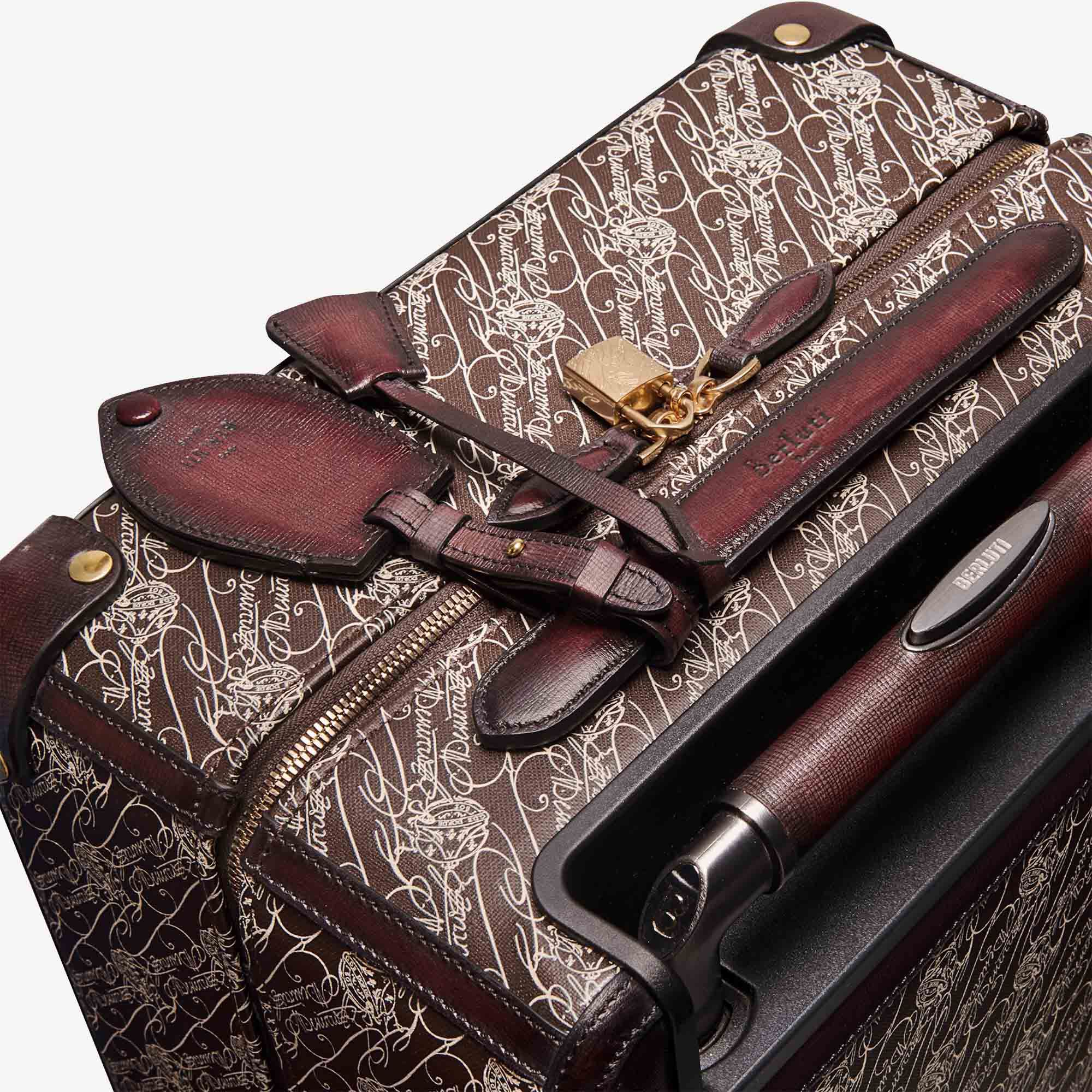 Valise Formula 1005 En Toile Marbeuf