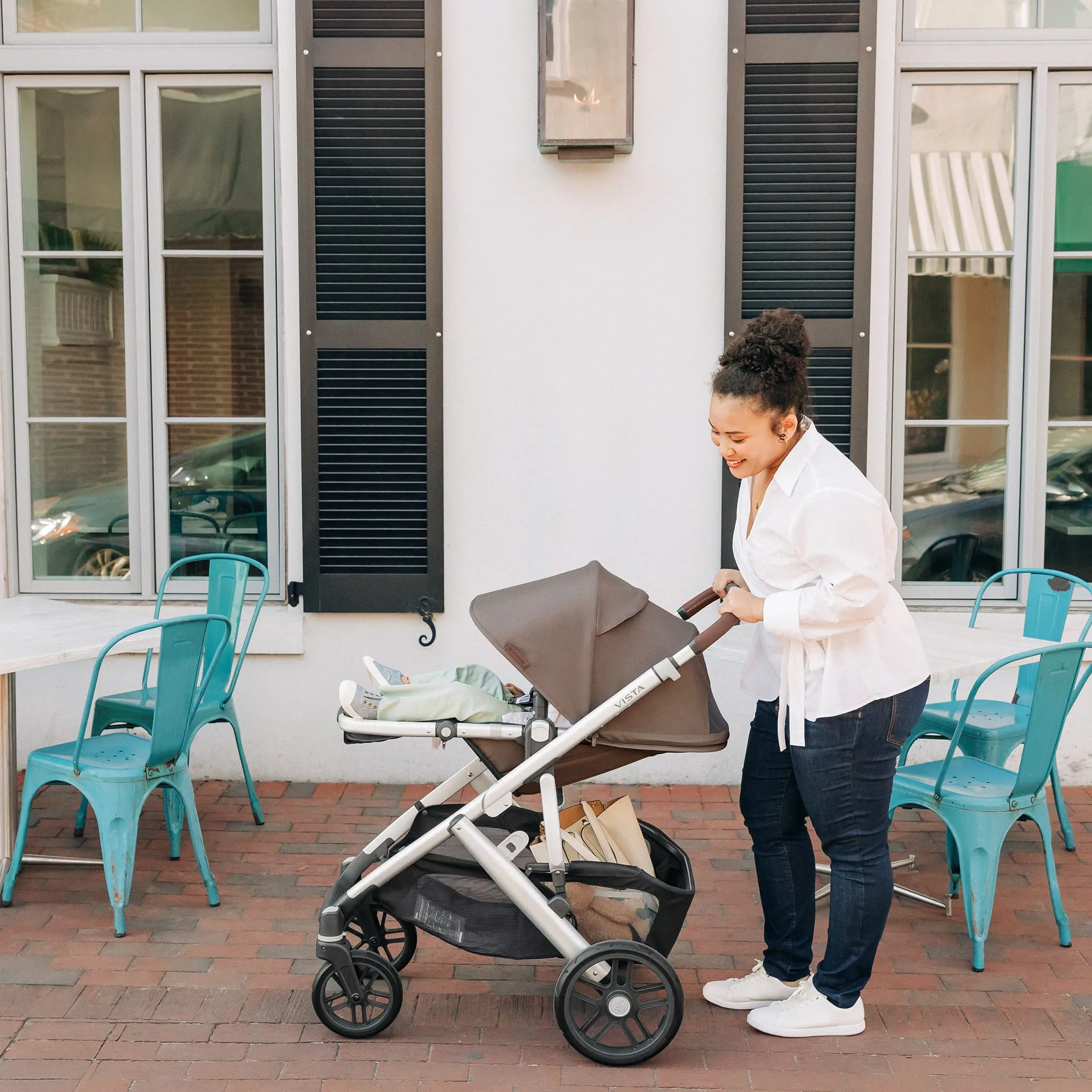 UPPAbaby Poussette Vista V2 - Theo