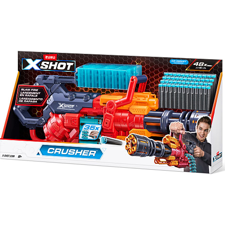 X-Shot Crusher