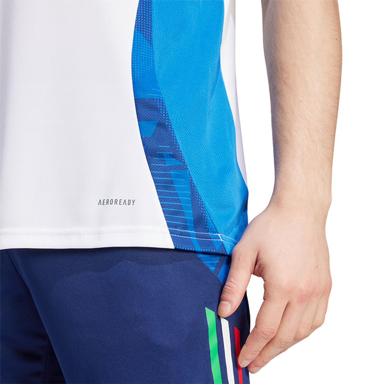 adidas Italië Training Shirt 2024/2026