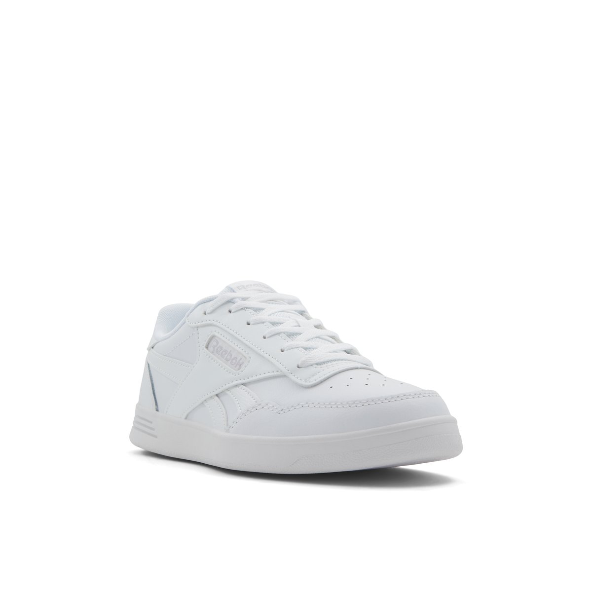 REEBOK-Court_adv-Baskets de tennis - Talon plat - Blanc