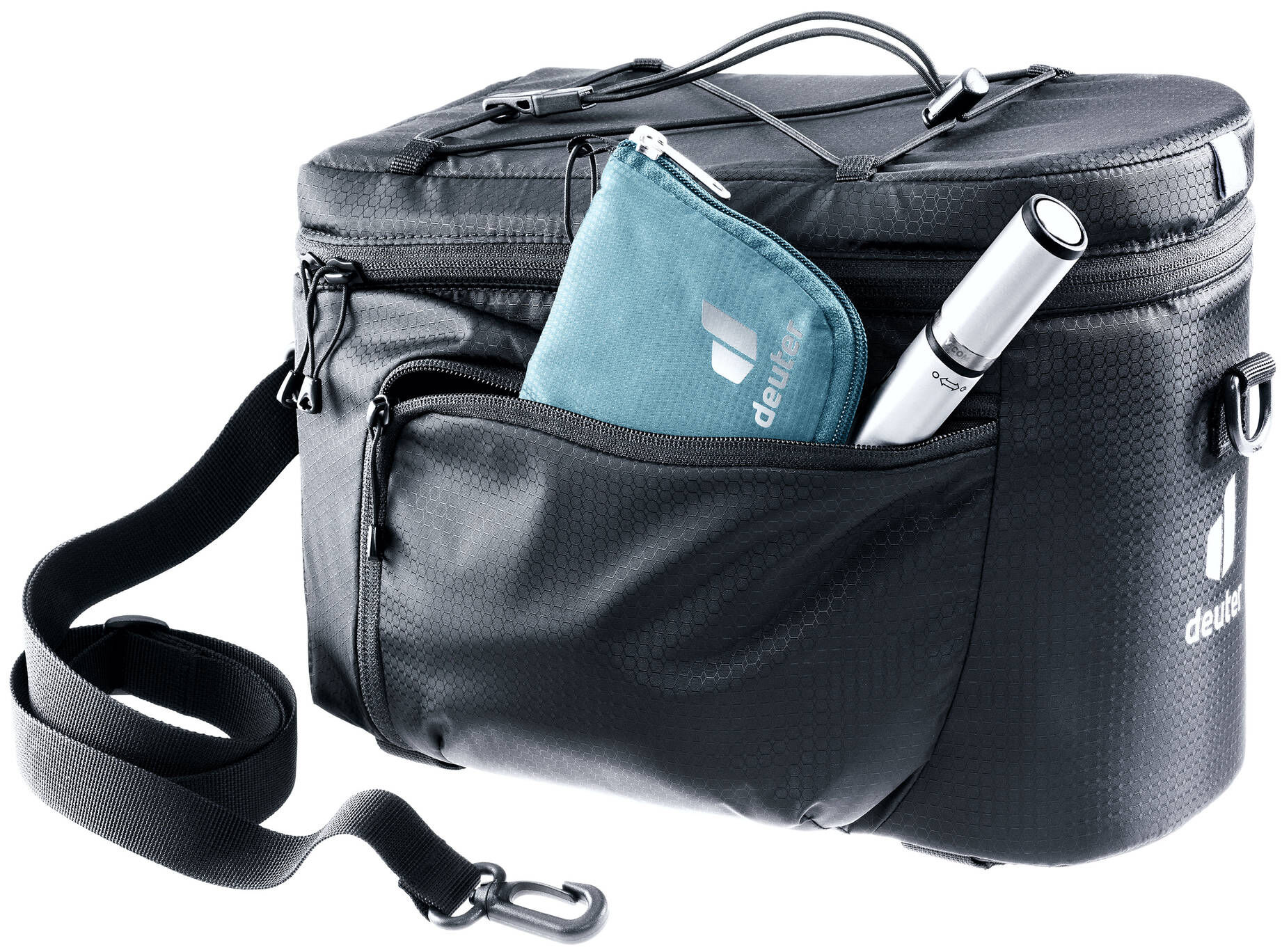 deuter| Fahrradtasche Rack Bag 10