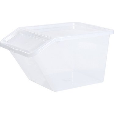 Bac de rangement 40L Basic Box Plast Team