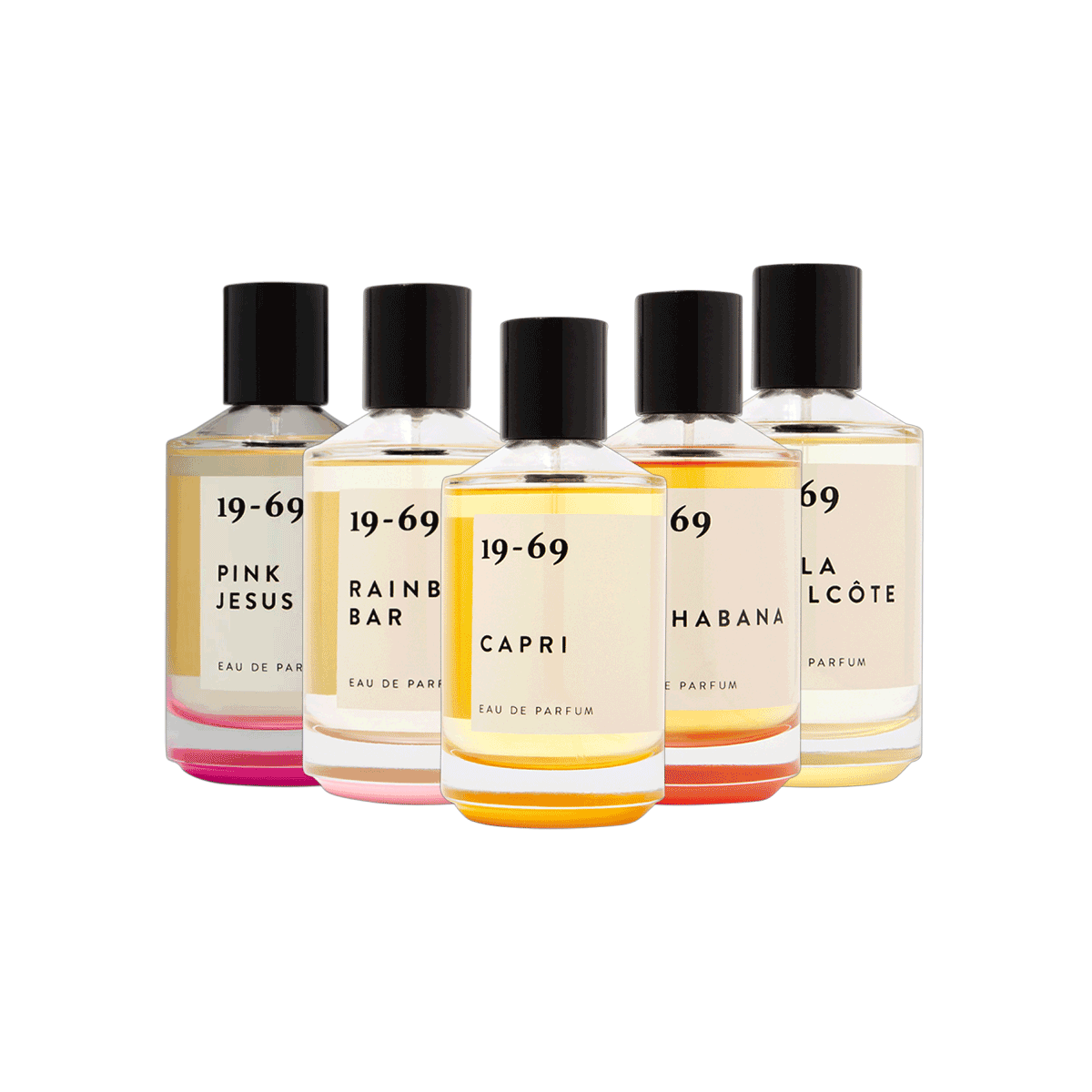 Sample Set 1969 5x1,5ml