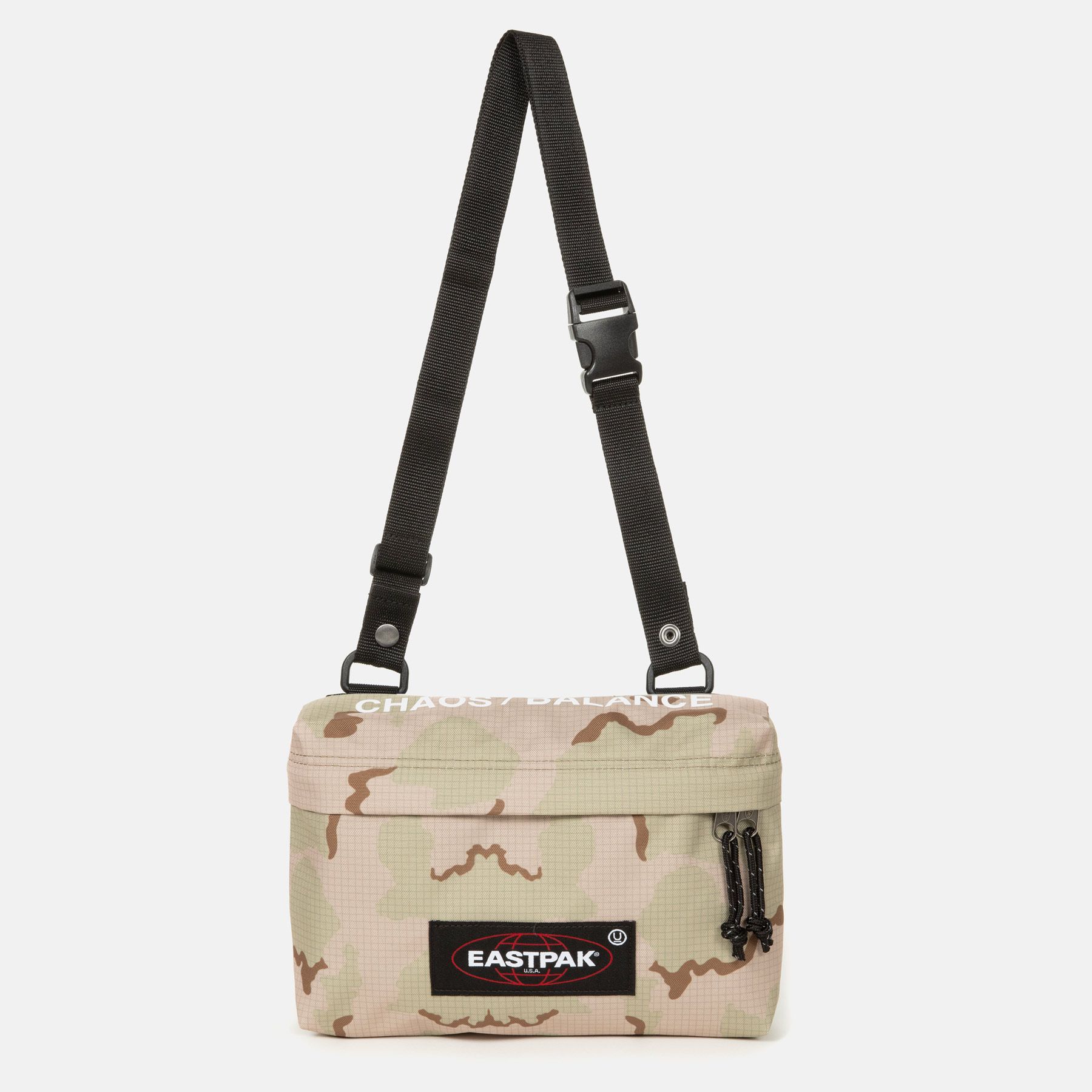 Crossbody Undercover Beige Camo