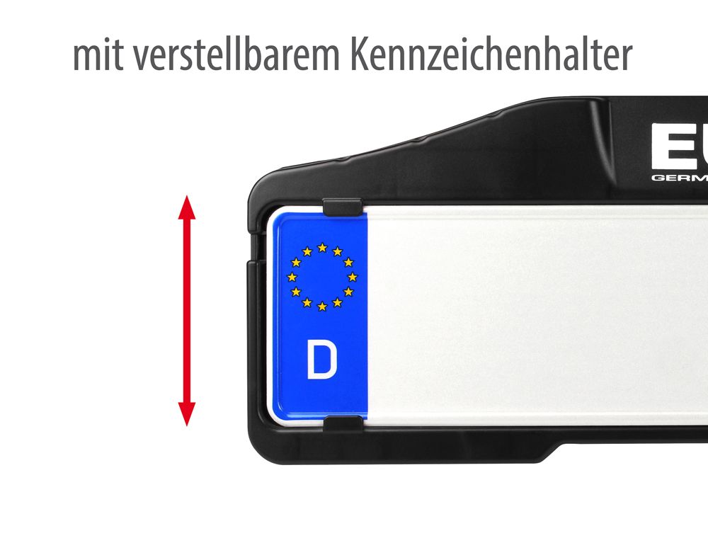 Eufab Bike Lift - Fahrradträger kaufen | Bike-Discount