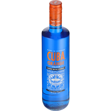 Appelsin Vodka