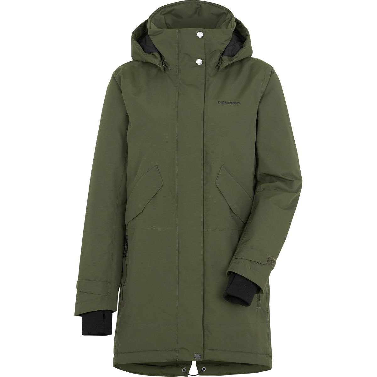 Didriksons Tanja Parka Jakke Dame