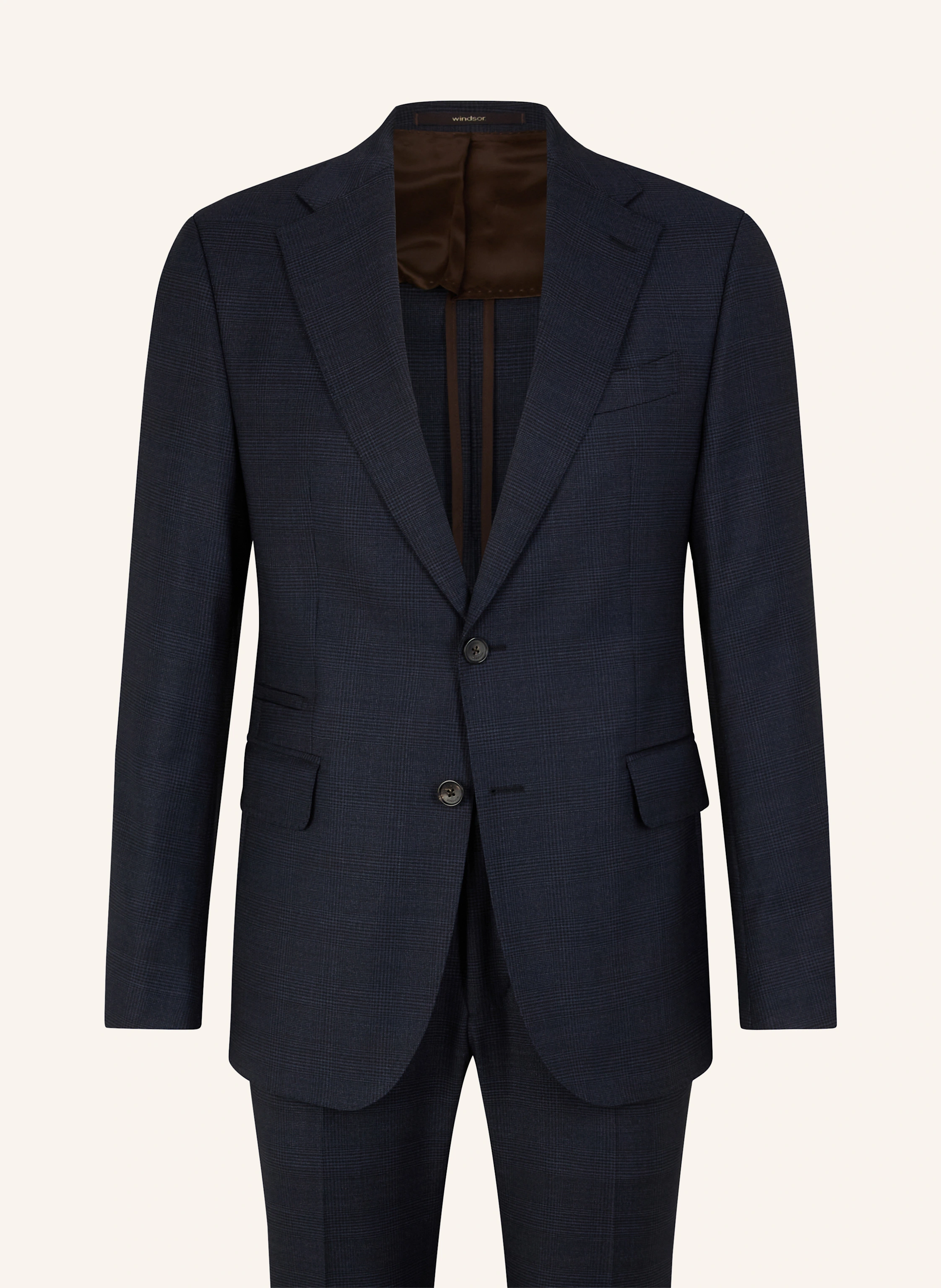 windsor. Anzug Shaped Fit