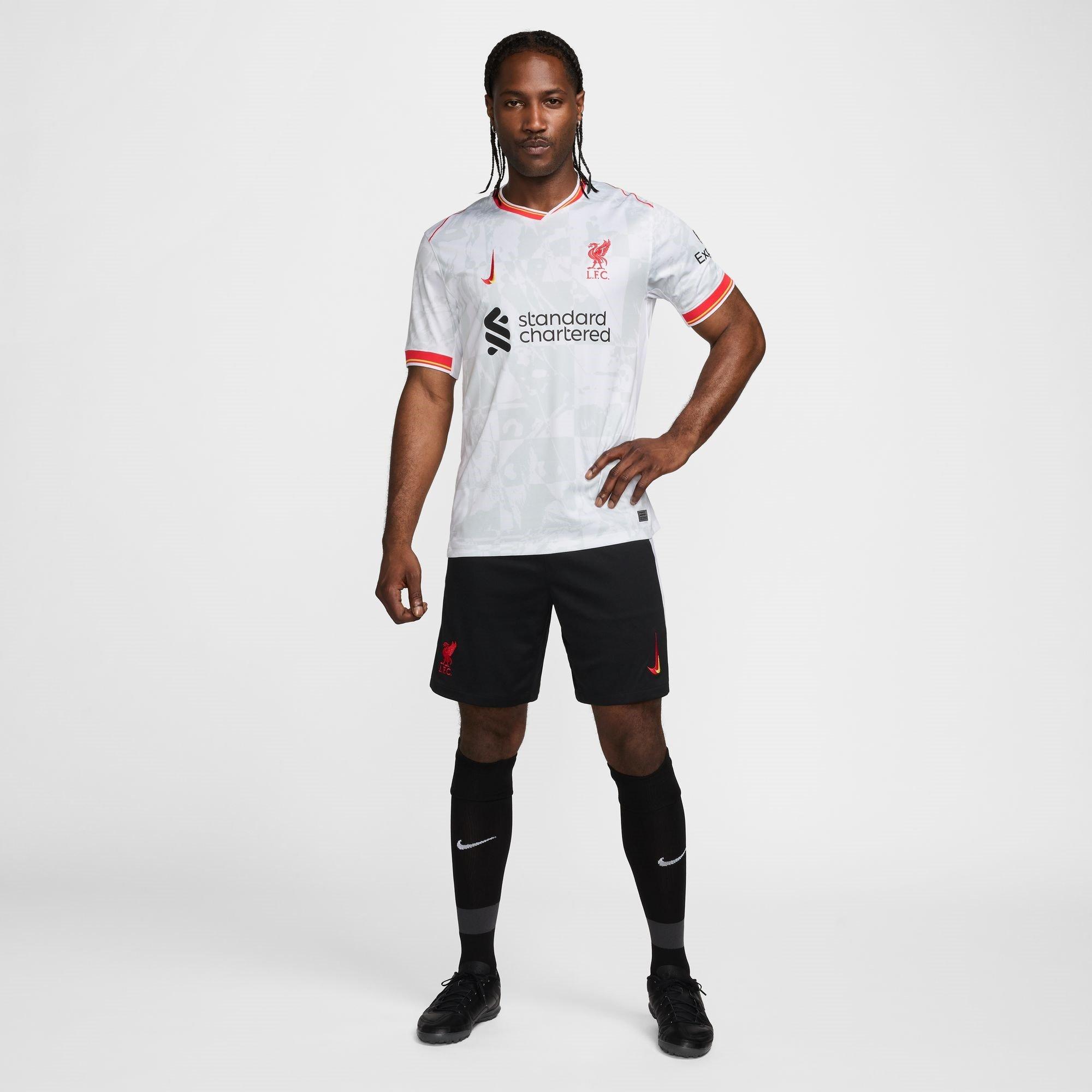 Nike Liverpool Third Shirt 2024 2025 Adults