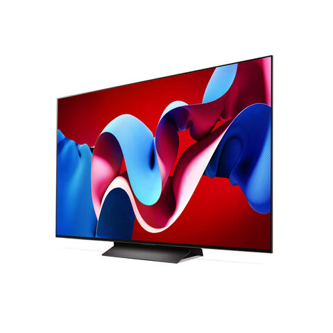 LG OLED evo C4 – 4K Smart OLED TV