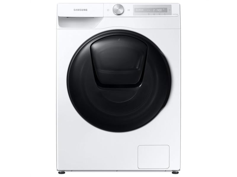 Samsung Waschtrockner WD90T654ABH/S5 9 kg / 6 kg Frontloader mit 9 / 6 kg Ladekapazität (Waschen / Trocknen)