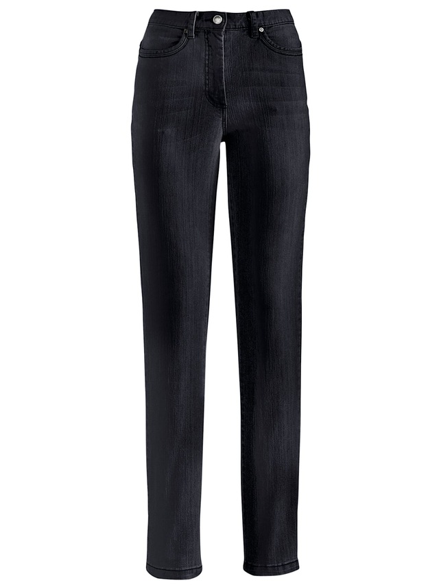 Casual Looks 5-Pocket-Jeans