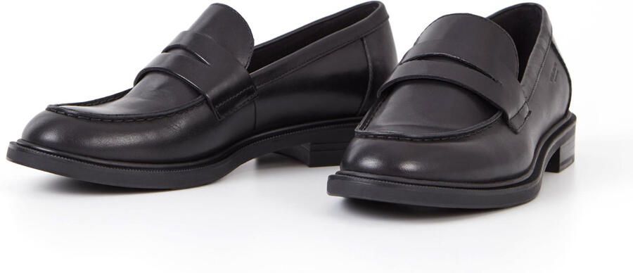 VAGABOND SHOEMAKERS Loafers Dames Amina 001 Loafer Maat: 41 Materiaal: Leer Kleur: Zwart