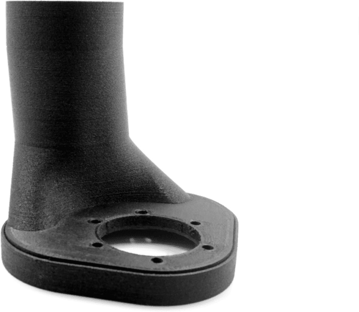 Fiberlogy  PCTG+GF10 Black, 1,75 mm (750 g)    Technisches Filament aus modernem Copolyester und Glasfasern