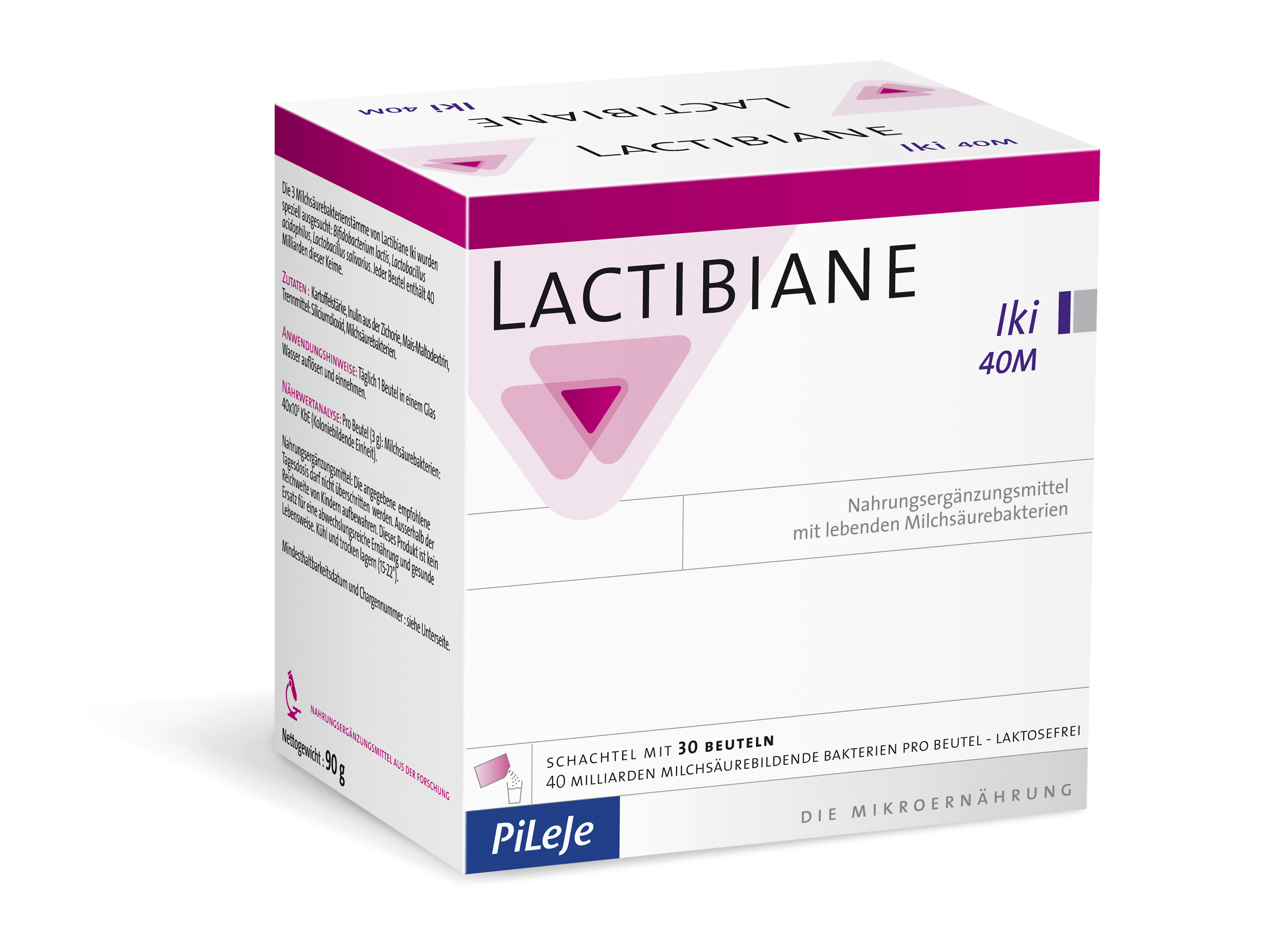 LACTIBIANE Iki Plv Btl 30 Stk