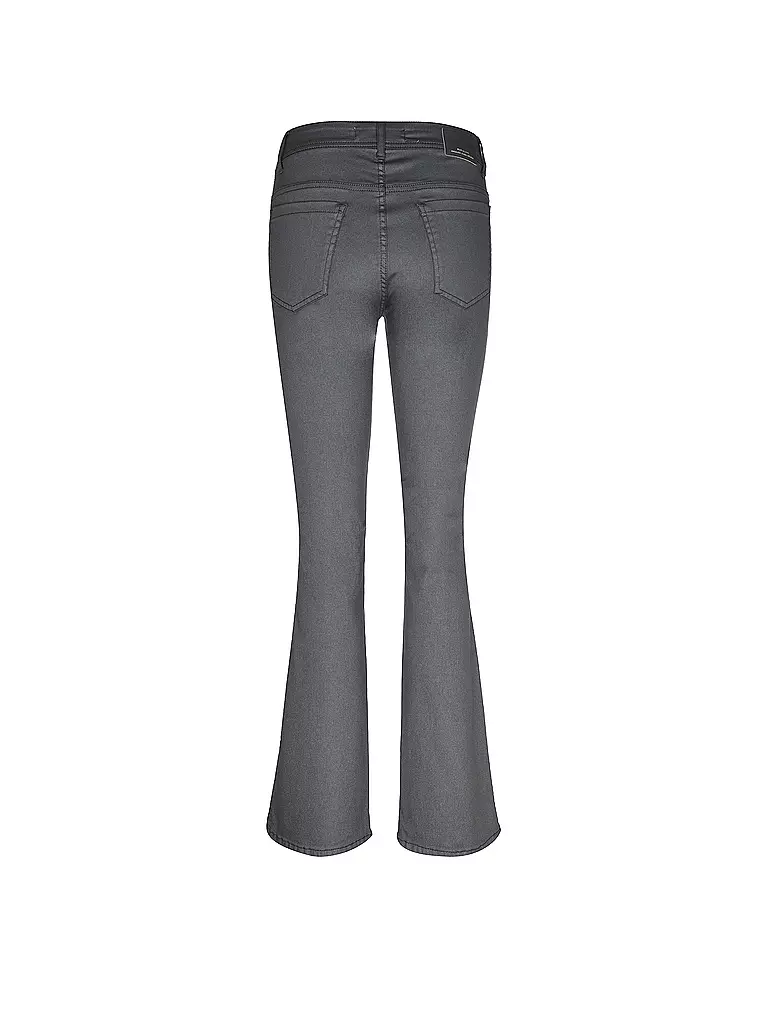 BRAX Jeans Flared Fit SHAKIRA schwarz