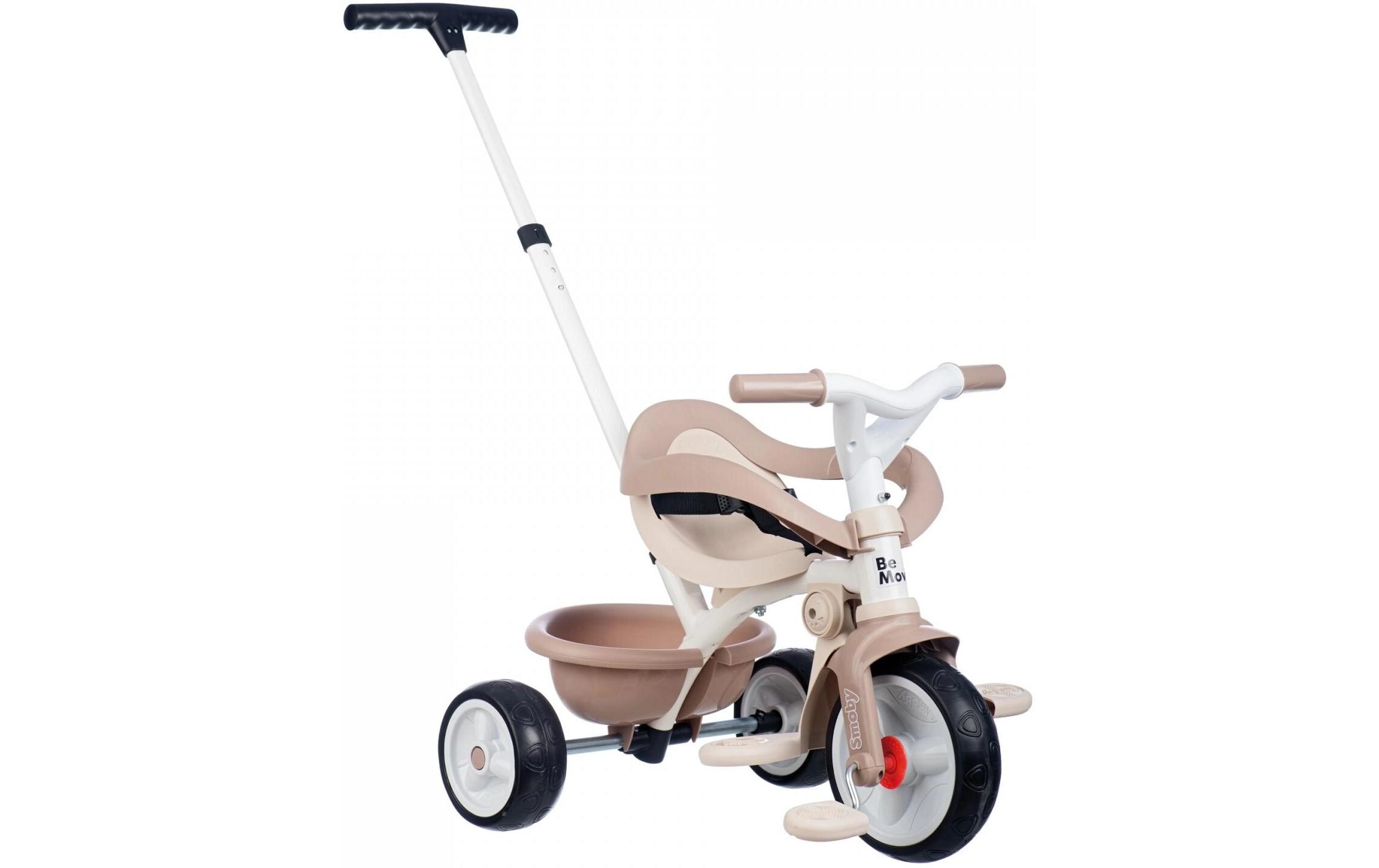 Dreirad Be Move Komfort BeigeBabyrad