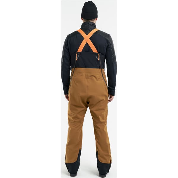 Pantalon de ski ORAGE GIBSON BIB 3 PLY AMBER