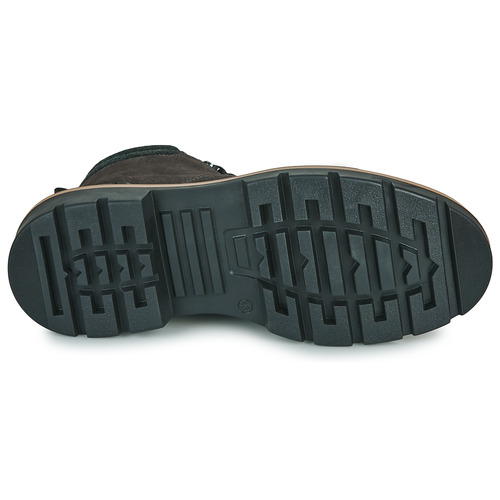 Pantofola d'Oro - COLMA UOMO HIGH - Gris foncé