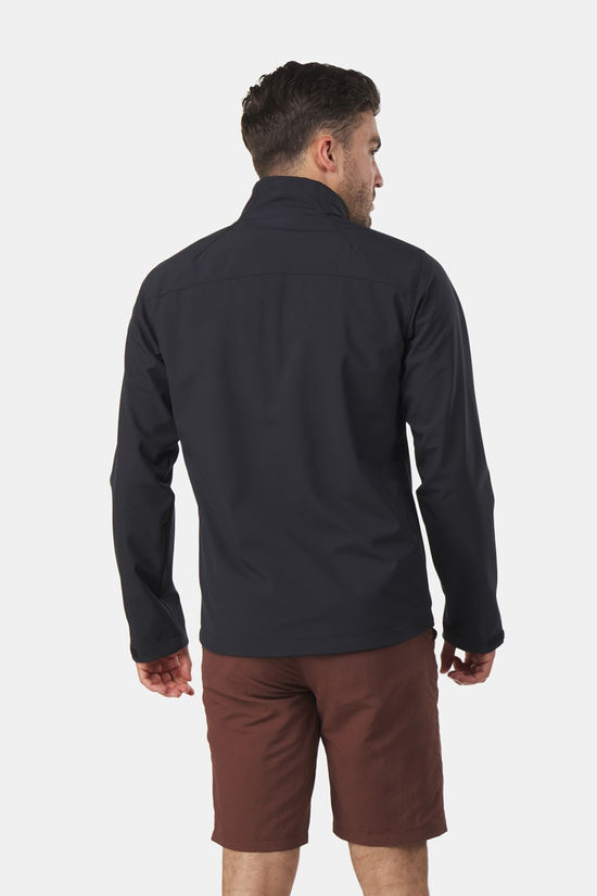 Vaude Vaude Cyclone Jacket VI Softshell Jas