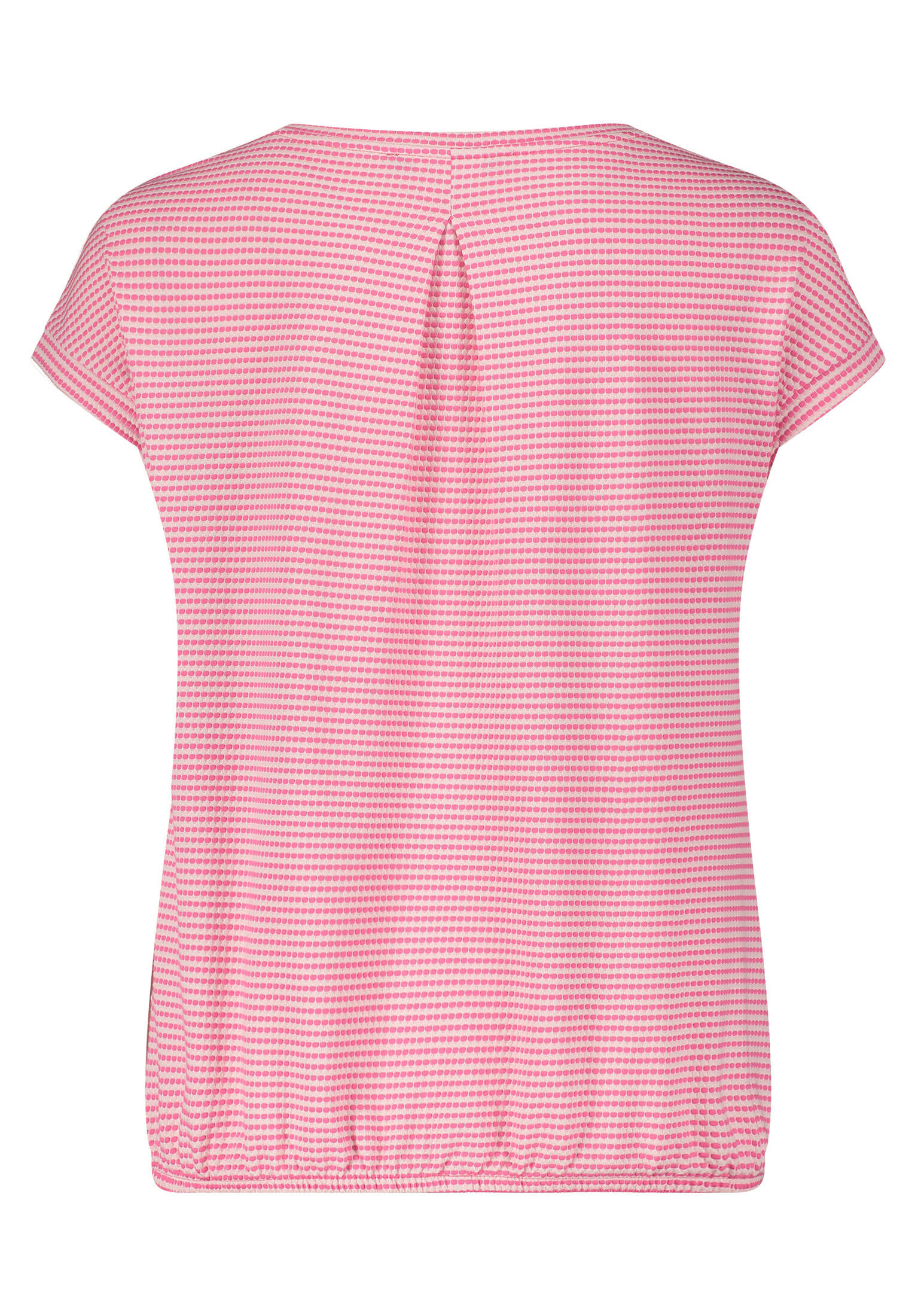 Betty & Co| Damen Casual-Shirt mit Gummizug